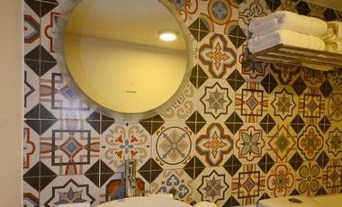 Garden House Amueblado en Renta en Polanco IV Sección