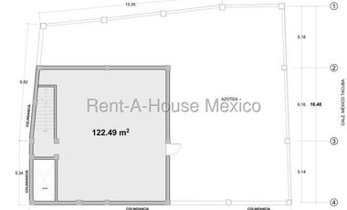 Local Comercial en Renta en Miguel Hidalgo, Popotla AF 25-2079.