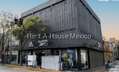 Local Comercial en Renta en Miguel Hidalgo, Popotla AF 25-2079.