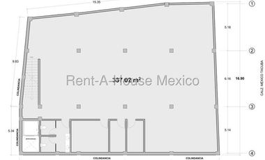 Local Comercial en Renta en Miguel Hidalgo, Popotla AF 25-2079.