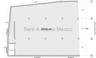 Local Comercial en Renta en Miguel Hidalgo, Popotla AF 25-2079.