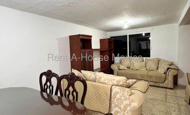 Casa Amueblada en Renta en Fraccionamiento Las Vegas,Boca del Rio JL 25-3075.