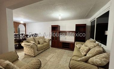 Casa Amueblada en Renta en Fraccionamiento Las Vegas,Boca del Rio JL 25-3075.