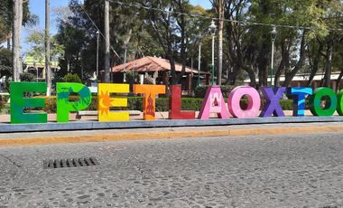 Casa en Venta en Los Reyes Nopala, Tepetlaoxtoc de Hidalgo IM 25-3060.
