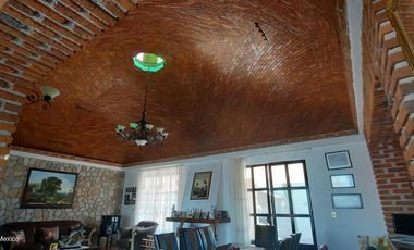 Casa en Venta en Los Reyes Nopala, Tepetlaoxtoc de Hidalgo IM 25-3060.