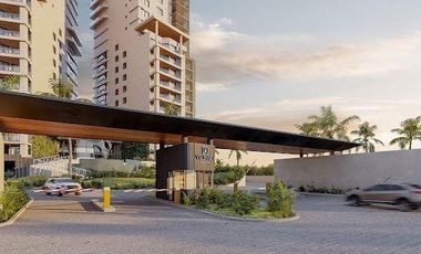 Departamento en pre venta en Puerto Cancún