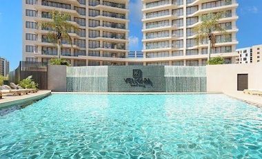 Departamento en pre venta en Puerto Cancún