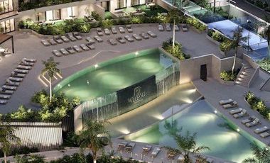 Departamento en pre venta en Puerto Cancún