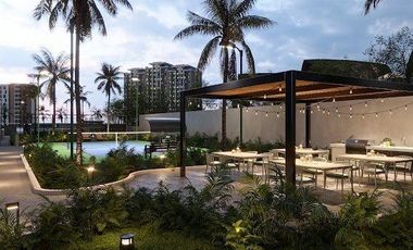 Departamento en pre venta en Puerto Cancún