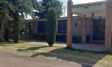 Casa en Venta Tepetlaoxtoc de Hidalgo, Los Reyes Nopala AM. 25-3060