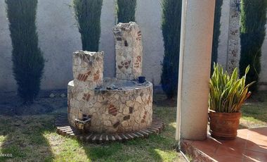 Casa en Venta Tepetlaoxtoc de Hidalgo, Los Reyes Nopala AM. 25-3060
