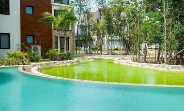 Departamento pent house en Venta  en Mayakoba, Playa del Carmen