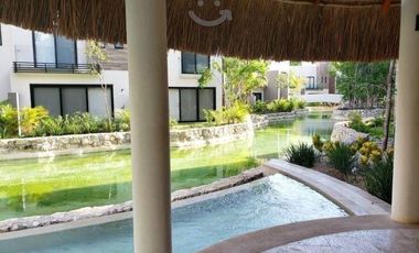 Departamento pent house en Venta  en Mayakoba, Playa del Carmen