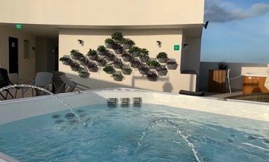Departamento pent house en Venta  en Mayakoba, Playa del Carmen