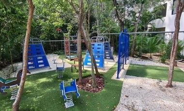 Departamento pent house en Venta  en Mayakoba, Playa del Carmen
