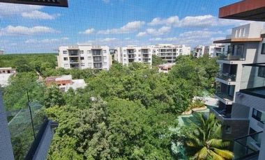 Departamento pent house en Venta  en Mayakoba, Playa del Carmen