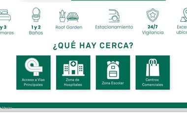 Departamento en Venta en Avenida Aquiles Serdàn, Santo Domingo RU 25-3178.
