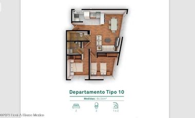 Departamento en Venta en Avenida Aquiles Serdàn, Santo Domingo RU 25-3178.