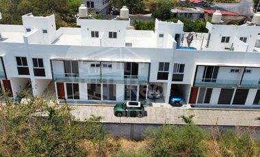 Casa en Condominio Rua, Emiliano Zapata