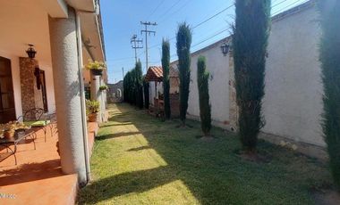 Casa en Venta en Tepetlaoxtoc de Hidalgo, Los Reyes Nopala NC. 25-3060