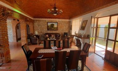 Casa en Venta en Tepetlaoxtoc de Hidalgo, Los Reyes Nopala NC. 25-3060