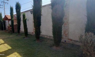 Casa en Venta en Tepetlaoxtoc de Hidalgo, Los Reyes Nopala NC. 25-3060