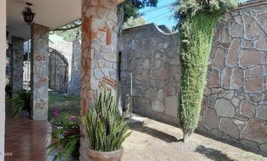 Casa en Venta en Tepetlaoxtoc de Hidalgo, Los Reyes Nopala NC. 25-3060