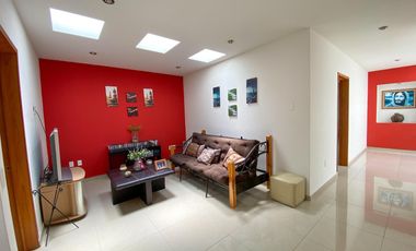 Casa en  Venta En Cumbres Del Lago Juriquilla Con Cuatro Recamaras