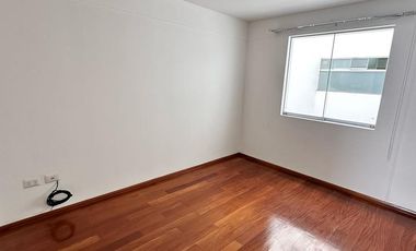 VENTA DE LINDO DEPARTAMENTO EN CHACARILLA, SAN BORJA