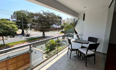 VENTA DE LINDO DEPARTAMENTO EN CHACARILLA, SAN BORJA