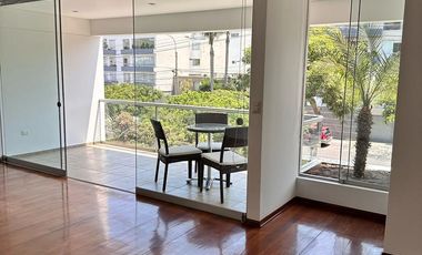 VENTA DE LINDO DEPARTAMENTO EN CHACARILLA, SAN BORJA