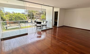 VENTA DE LINDO DEPARTAMENTO EN CHACARILLA, SAN BORJA