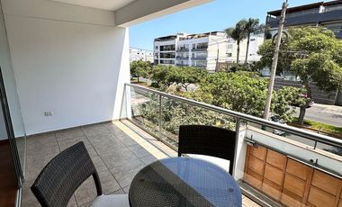 VENTA DE LINDO DEPARTAMENTO EN CHACARILLA, SAN BORJA