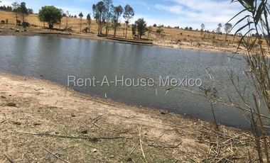 Terreno en Venta en Jilotepec, Canalejas Estado de México AM. 25-2163