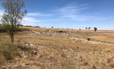 Terreno en Venta en Jilotepec, Canalejas Estado de México AM. 25-2163
