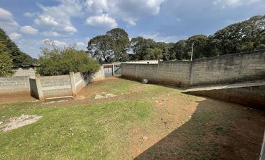 Rancho en Venta en Jilotepec ,Canalejas GIS 24-2203