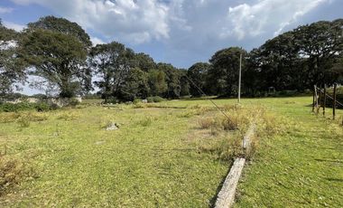 Rancho en Venta en Jilotepec ,Canalejas GIS 24-2203