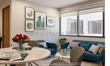 Departamento en Venta (Proyecto) en Cuauhtémoc, Doctores  AM. 25-2428