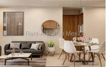Departamento en Venta (Proyecto) en Cuauhtémoc, Doctores  AM. 25-2428