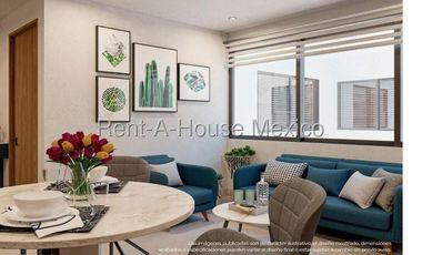 Departamento en Venta (Proyecto) en Cuauhtémoc, Doctores  AM. 25-2428