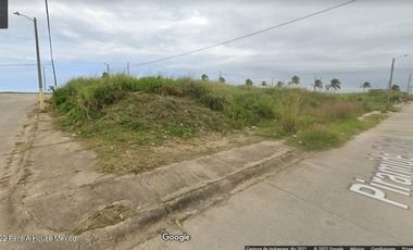 Terreno a la Venta en Coatzacoalcos Paraiso de las Dunas GIS 24-740