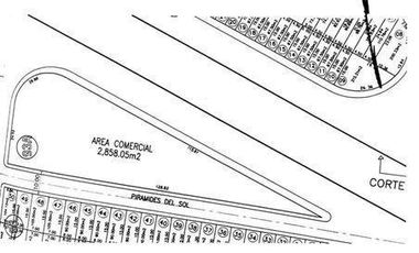 Terreno a la Venta en Coatzacoalcos Paraiso de las Dunas GIS 24-740