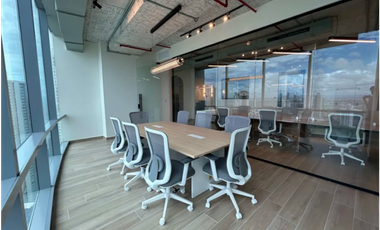 VENTA ALQUILER DE OFICINAS EN FINANCIAL PARK COSTA DEL ESTE MLD