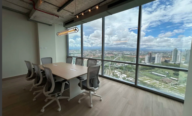 VENTA ALQUILER DE OFICINAS EN FINANCIAL PARK COSTA DEL ESTE MLD