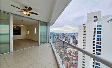 Venta de apartamento en PH Rivage, Avenida Balboa