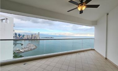 Venta de apartamento en PH Rivage, Avenida Balboa