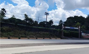 Se vende o alquila Finca de 3.5 HAS Interamericana-La Chorrera (DR)