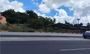 Se vende o alquila Finca de 3.5 HAS Interamericana-La Chorrera (DR)