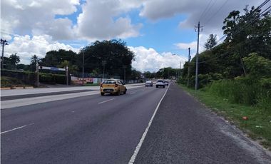 Se vende o alquila Finca de 3.5 HAS Interamericana-La Chorrera (DR)