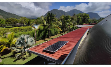 VENTA CASA CAMPESTRE EN EL VALLE DE ANTON EV